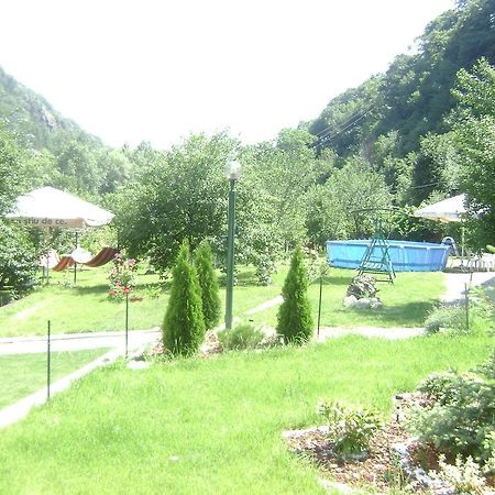 Băile Herculane Pension Casa Natura المظهر الخارجي الصورة
