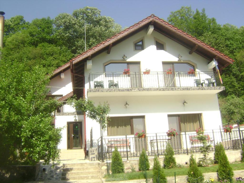 Băile Herculane Pension Casa Natura المظهر الخارجي الصورة
