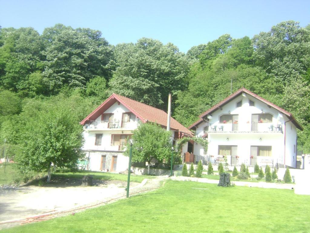 Băile Herculane Pension Casa Natura المظهر الخارجي الصورة