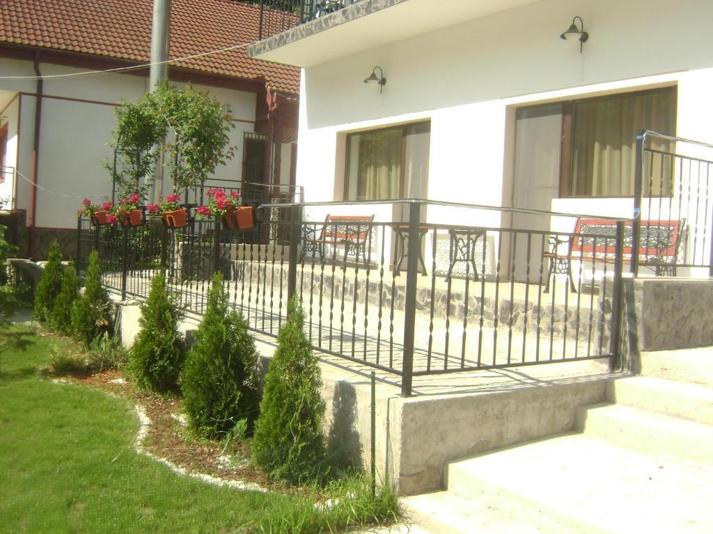 Băile Herculane Pension Casa Natura المظهر الخارجي الصورة