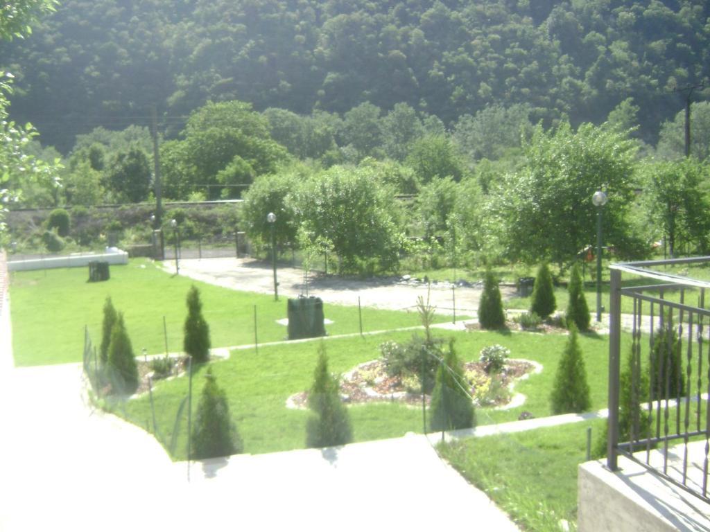 Băile Herculane Pension Casa Natura المظهر الخارجي الصورة