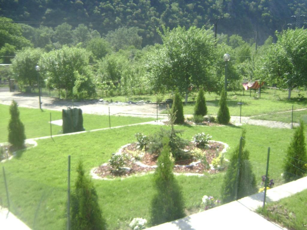 Băile Herculane Pension Casa Natura المظهر الخارجي الصورة