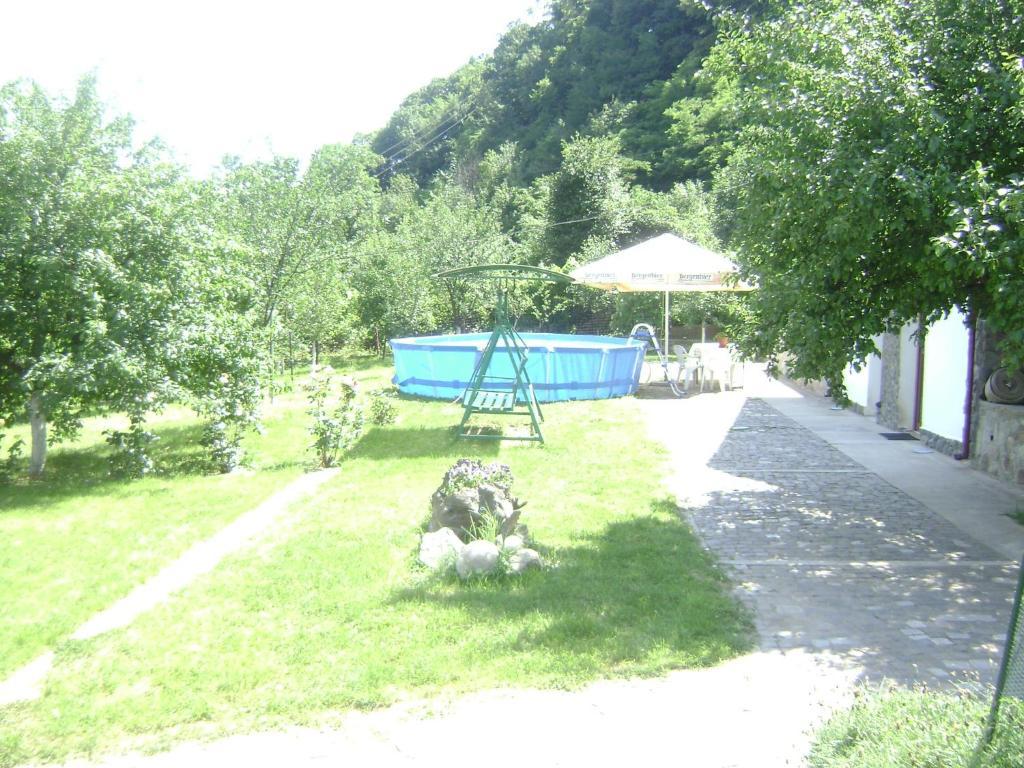 Băile Herculane Pension Casa Natura المظهر الخارجي الصورة