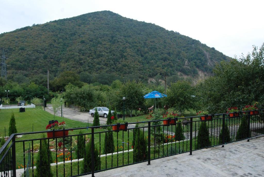 Băile Herculane Pension Casa Natura المظهر الخارجي الصورة