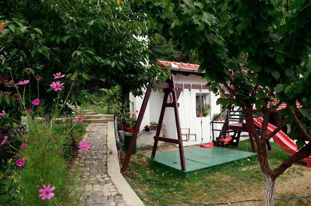 Băile Herculane Pension Casa Natura المظهر الخارجي الصورة
