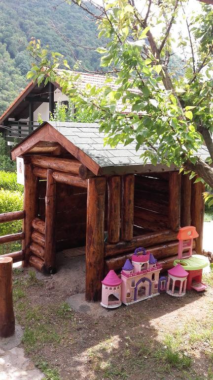 Băile Herculane Pension Casa Natura المظهر الخارجي الصورة