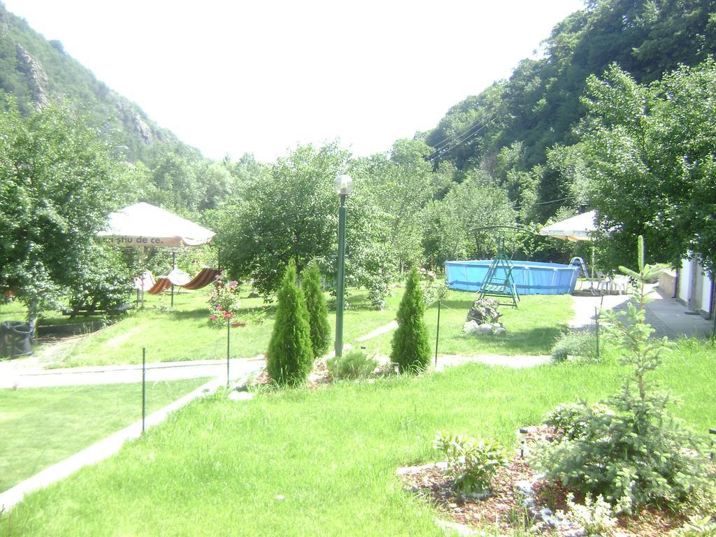 Băile Herculane Pension Casa Natura المظهر الخارجي الصورة